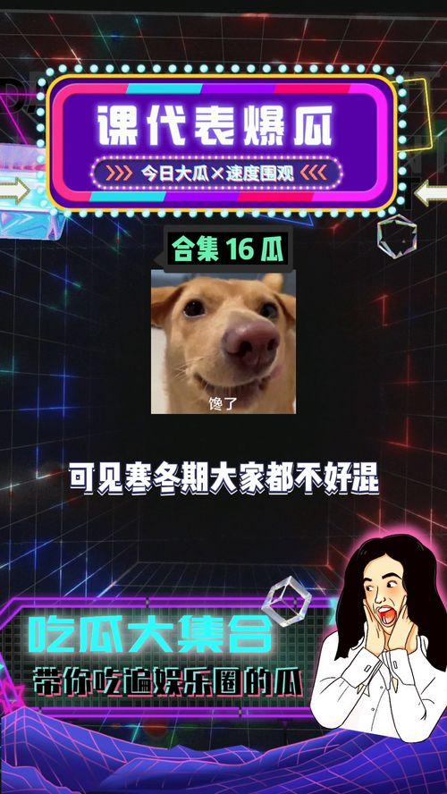 吃瓜来娱乐,娱乐至上的时代盛宴